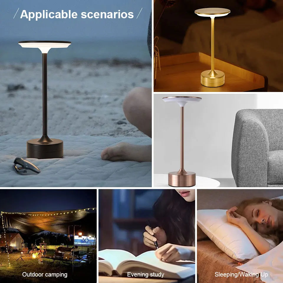 Eclipse Table Lamp