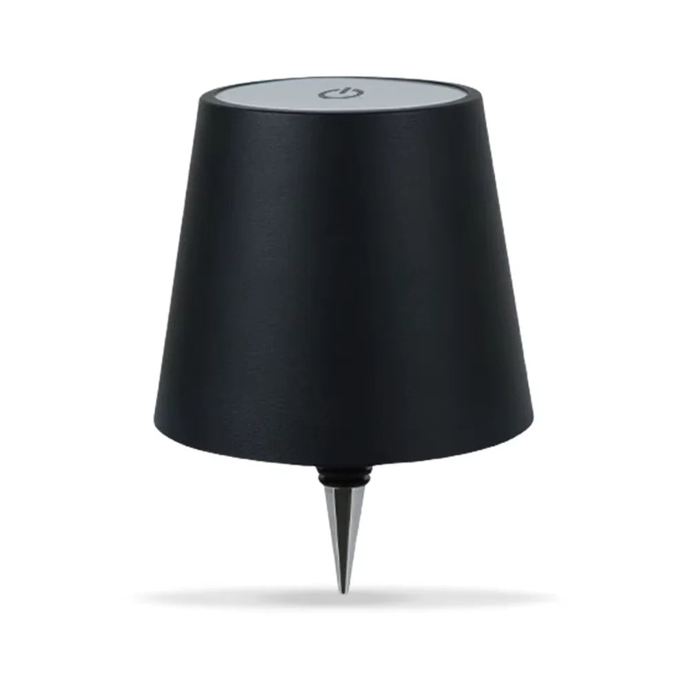 Onyx Bottle Lamp