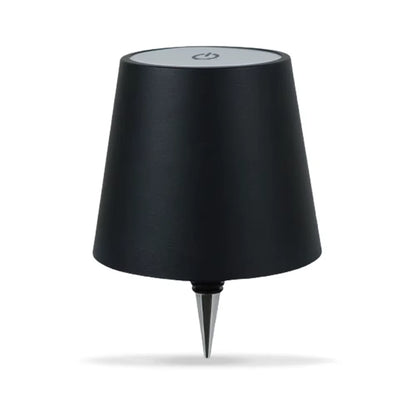 Onyx Bottle Lamp