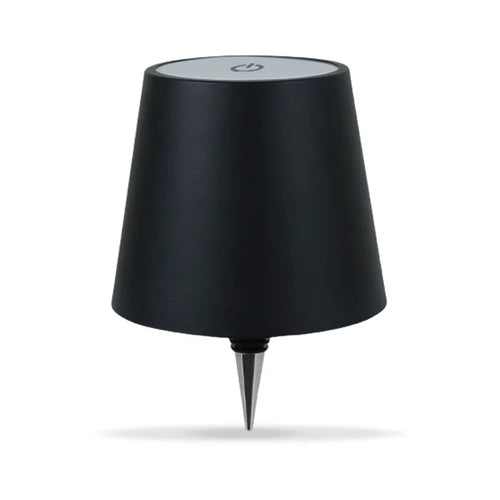 Onyx Bottle Lamp