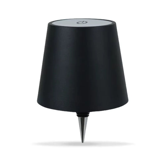 Onyx Bottle Lamp