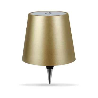 Onyx Bottle Lamp