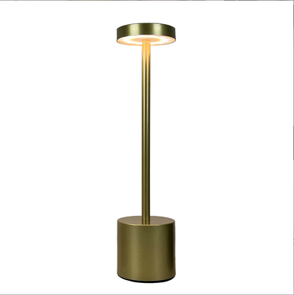 Obsidian Touch Lamp