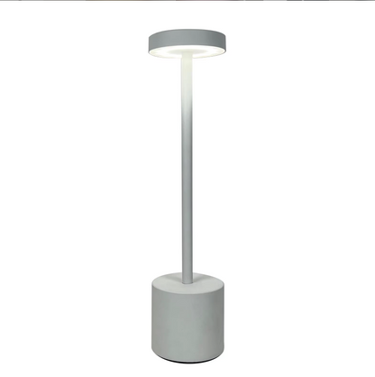 Obsidian Touch Lamp