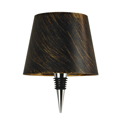 Onyx Bottle Lamp